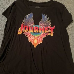 Journey American Eagle Top